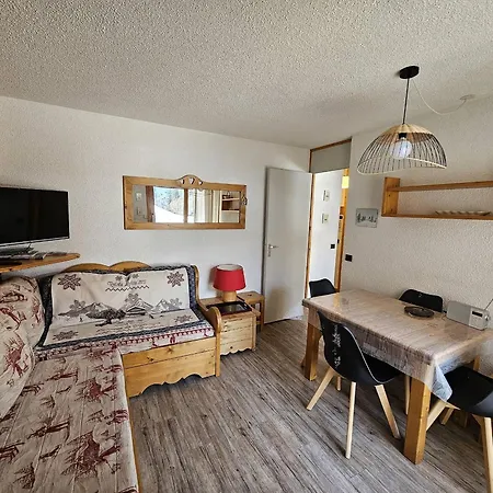 - Cosy 4 Pers, Acces Direct Pistes - Fr-1-356-315