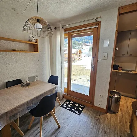 - Cosy 4 Pers, Acces Direct Pistes - Fr-1-356-315