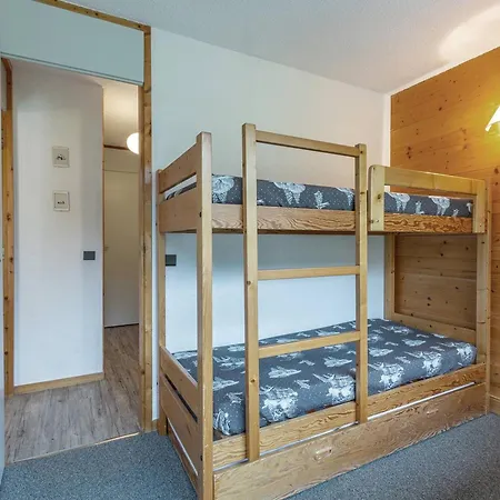 Apartment - Cosy 4 Pers, Acces Direct Pistes - Fr-1-356-315