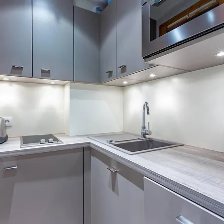 - Cosy 4 Pers, Acces Direct Pistes - Fr-1-356-315 Apartment *