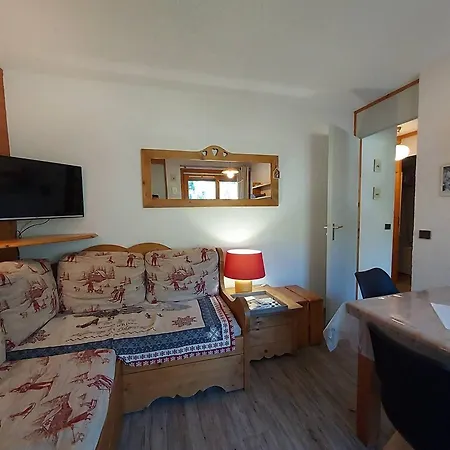 Апартаменты - Cosy 4 Pers, Acces Direct Pistes - Fr-1-356-315 *