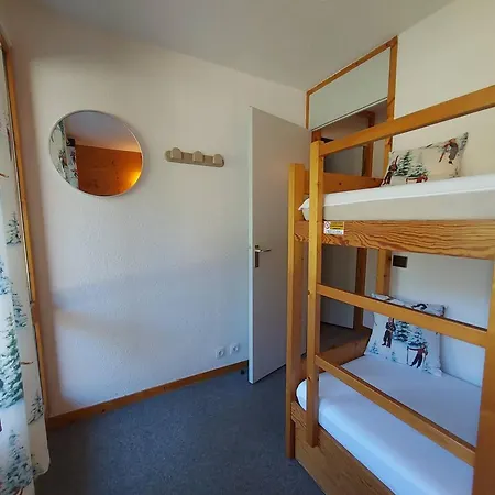 - Cosy 4 Pers, Acces Direct Pistes - Fr-1-356-315 * Вальморель