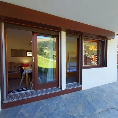 - Cosy 4 Pers, Acces Direct Pistes - Fr-1-356-315 Апартаменты Вальморель