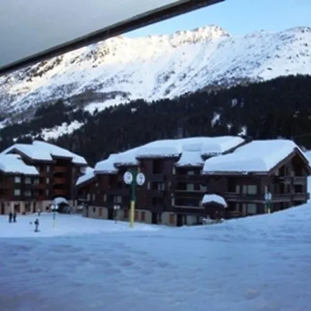- Cosy 4 Pers, Acces Direct Pistes - Fr-1-356-315 * Вальморель